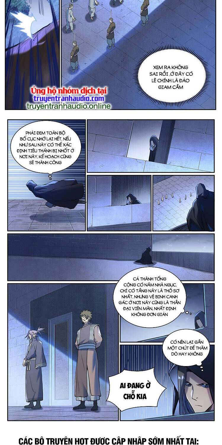 Bách Luyện Thành Thần Chap 933 - Next Chap 934