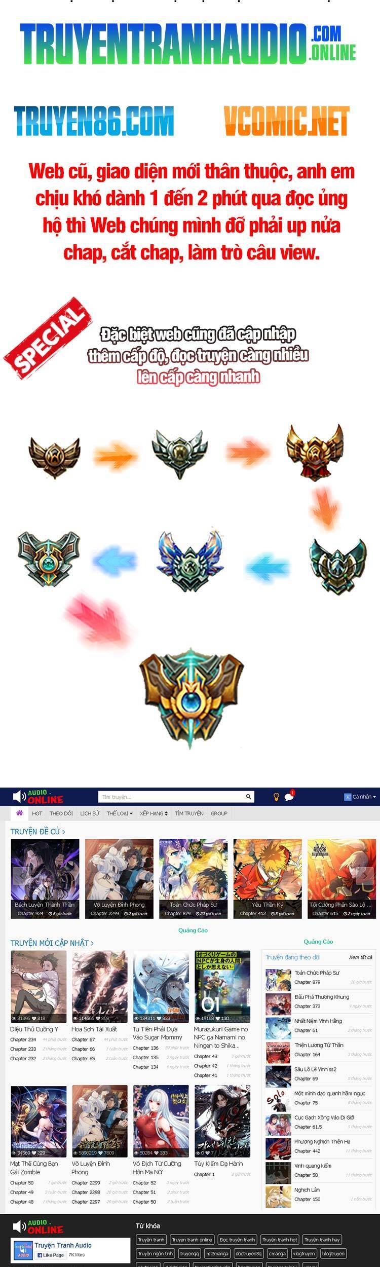 Bách Luyện Thành Thần Chap 933 - Next Chap 934