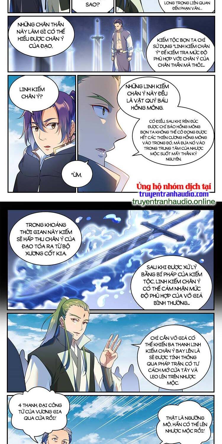 Bách Luyện Thành Thần Chap 940 - Next Chap 941