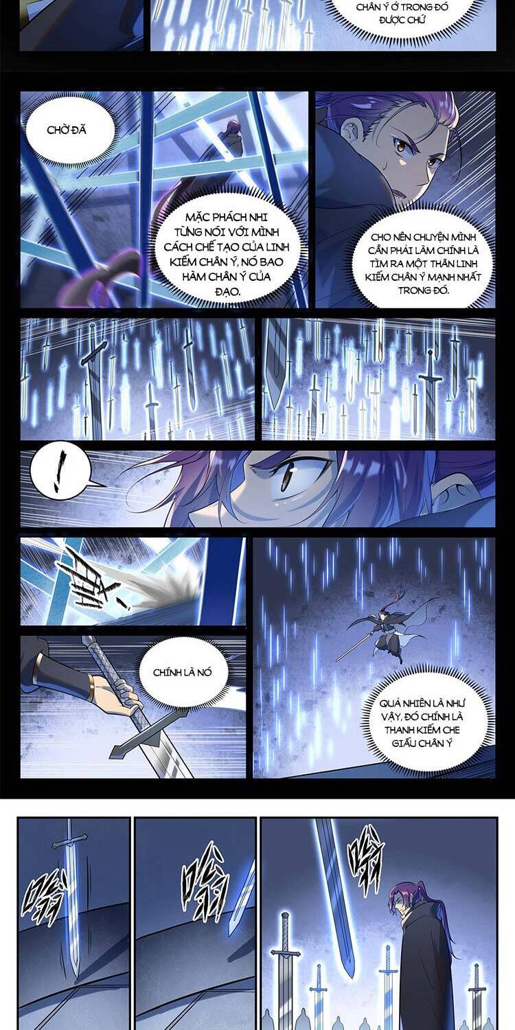 Bách Luyện Thành Thần Chap 940 - Next Chap 941