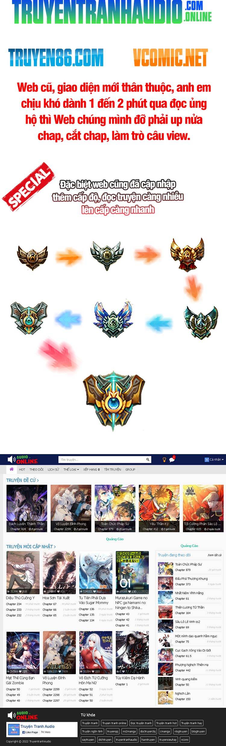 Bách Luyện Thành Thần Chap 940 - Next Chap 941