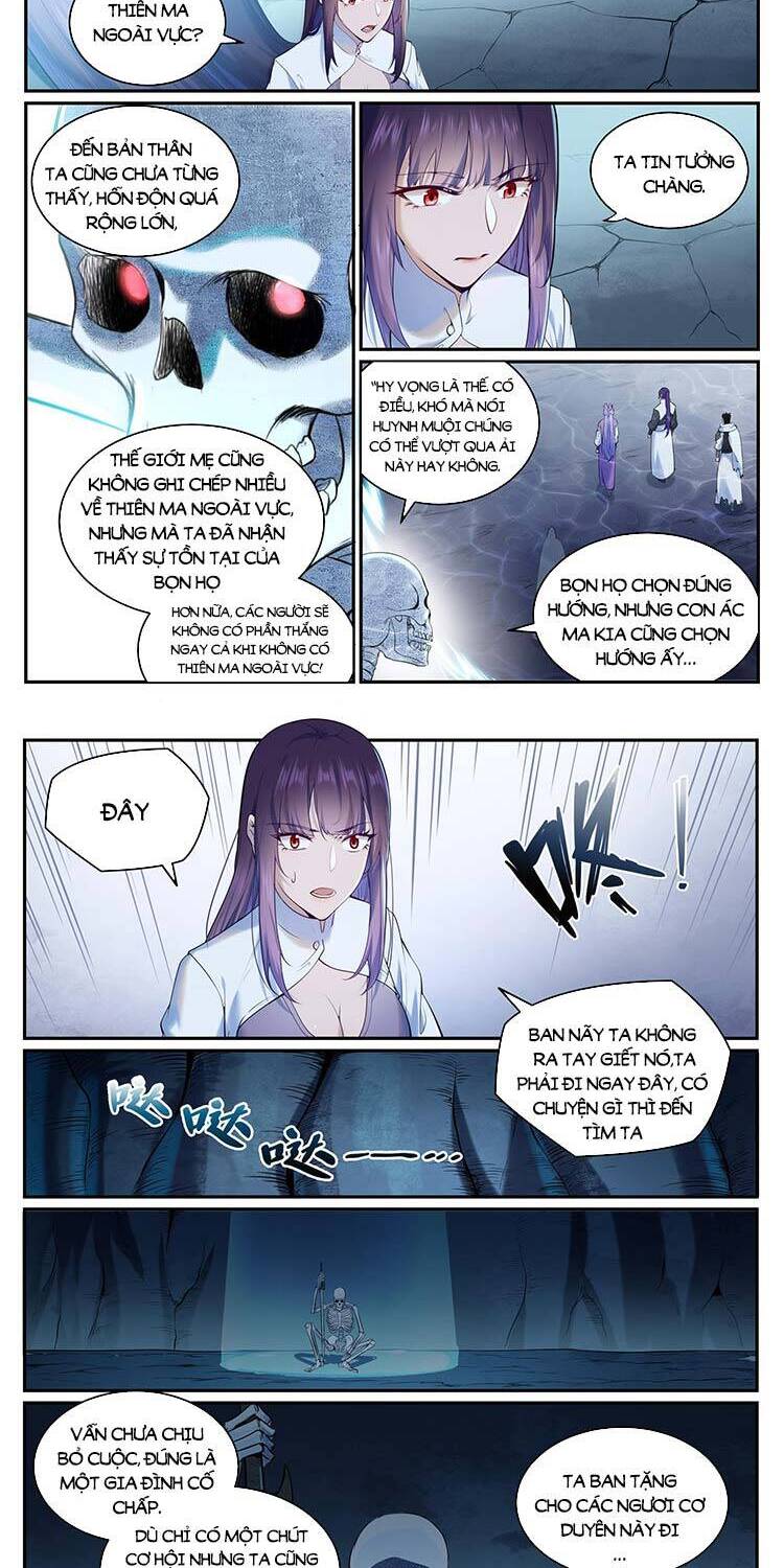 Bách Luyện Thành Thần Chap 954 - Next Chap 955