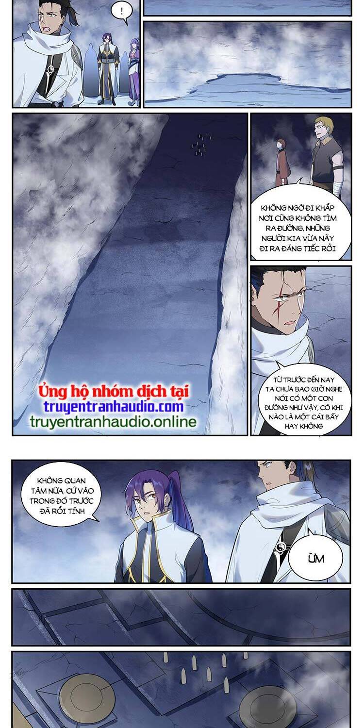 Bách Luyện Thành Thần Chap 954 - Next Chap 955