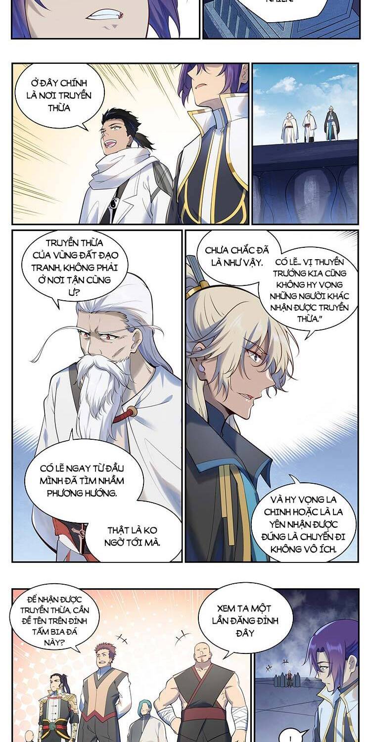 Bách Luyện Thành Thần Chap 954 - Next Chap 955
