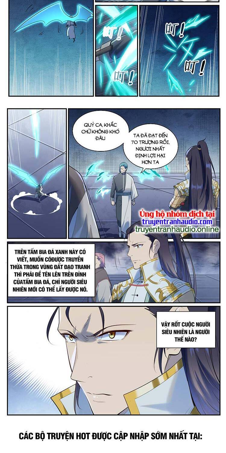 Bách Luyện Thành Thần Chap 954 - Next Chap 955