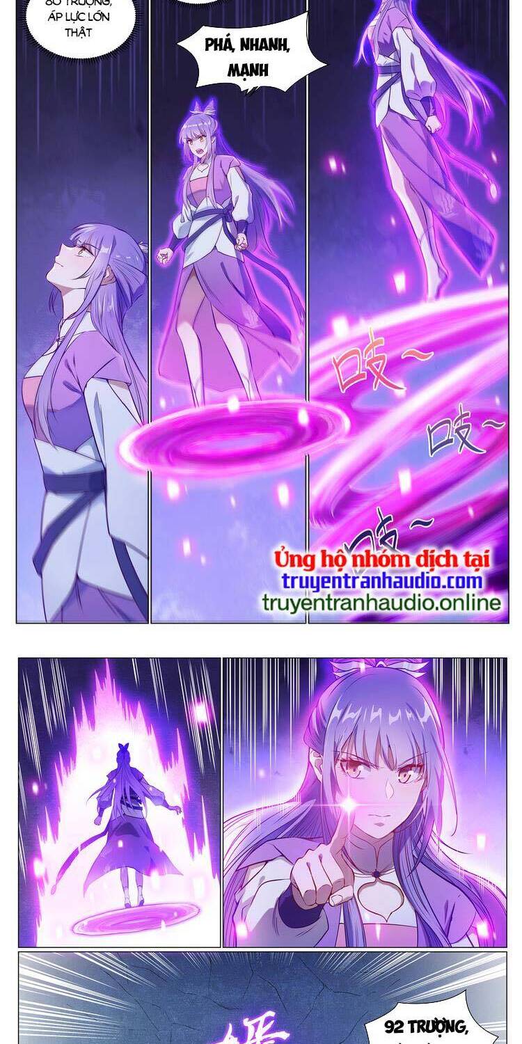 Bách Luyện Thành Thần Chap 955 - Next Chap 956