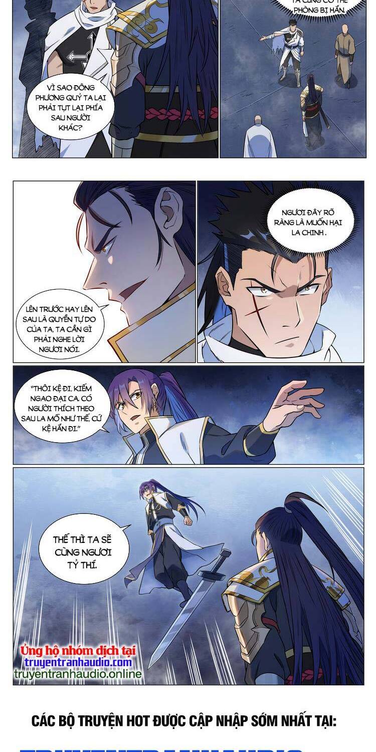 Bách Luyện Thành Thần Chap 955 - Next Chap 956