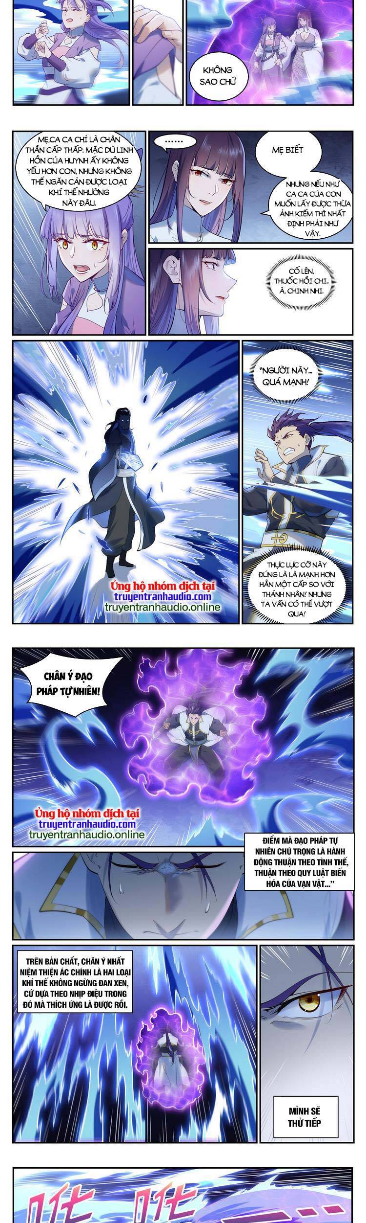 Bách Luyện Thành Thần Chap 965 - Next Chap 966