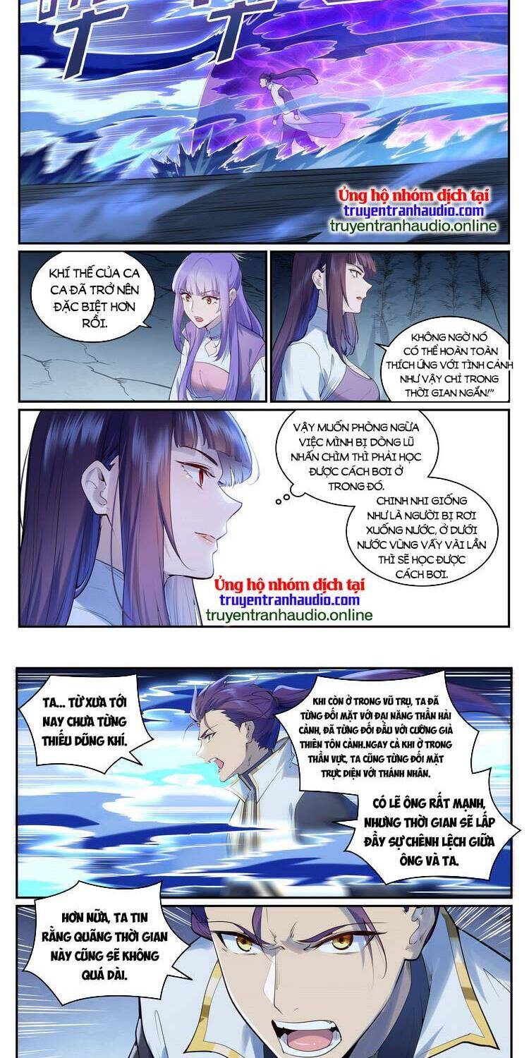Bách Luyện Thành Thần Chap 965 - Next Chap 966
