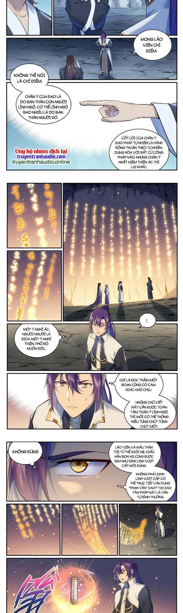 Bách Luyện Thành Thần Chap 965 - Next Chap 966