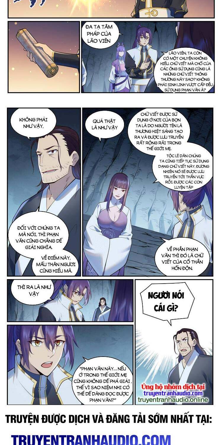 Bách Luyện Thành Thần Chap 965 - Next Chap 966
