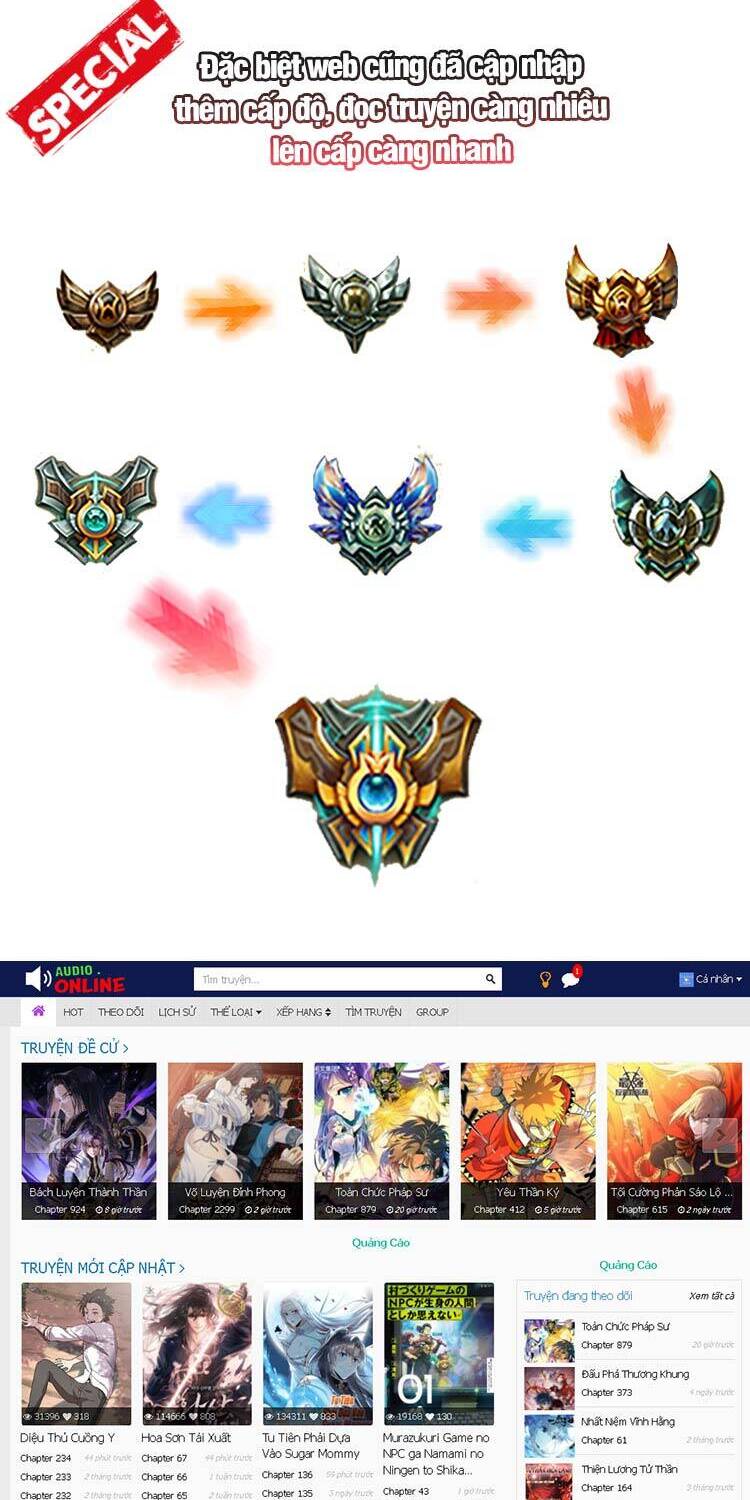 Bách Luyện Thành Thần Chap 965 - Next Chap 966