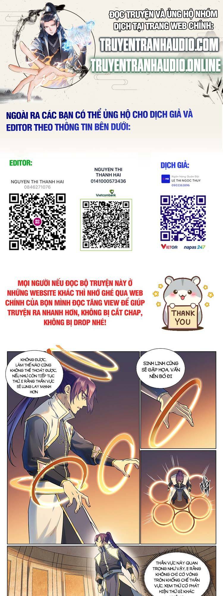 Bách Luyện Thành Thần Chap 969 - Next Chap 970