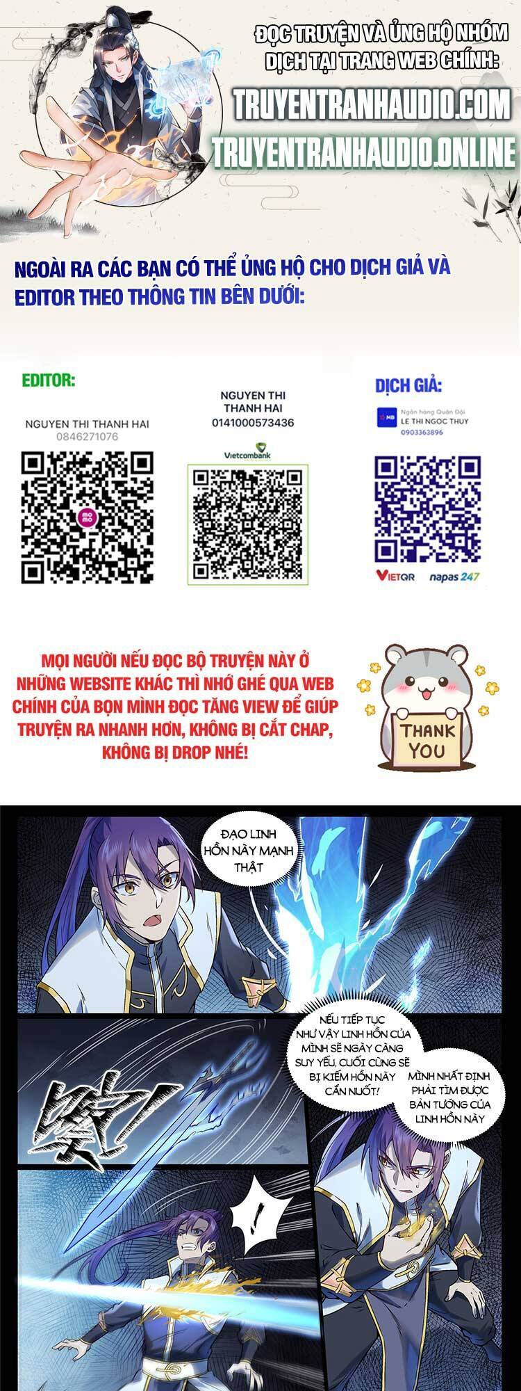 Bách Luyện Thành Thần Chap 970 - Next Chap 971