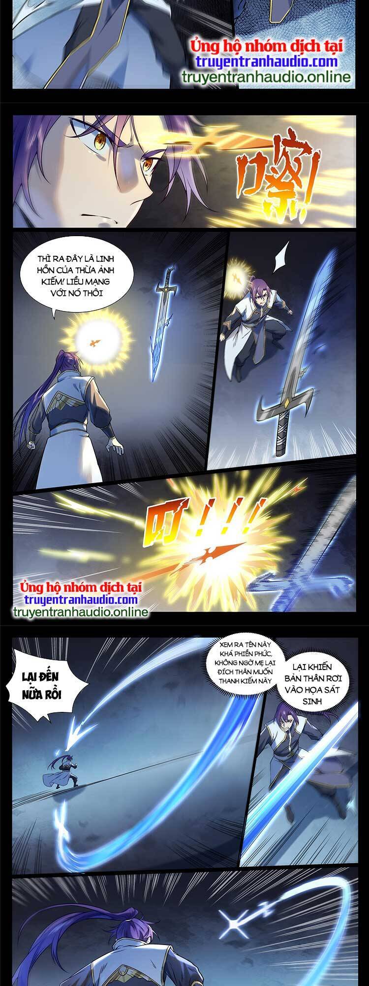 Bách Luyện Thành Thần Chap 970 - Next Chap 971