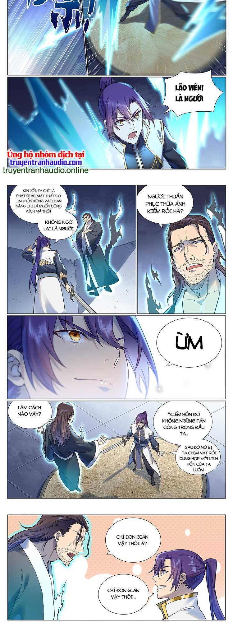 Bách Luyện Thành Thần Chap 970 - Next Chap 971
