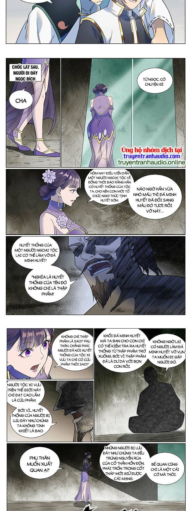 Bách Luyện Thành Thần Chap 988 - Next Chap 989