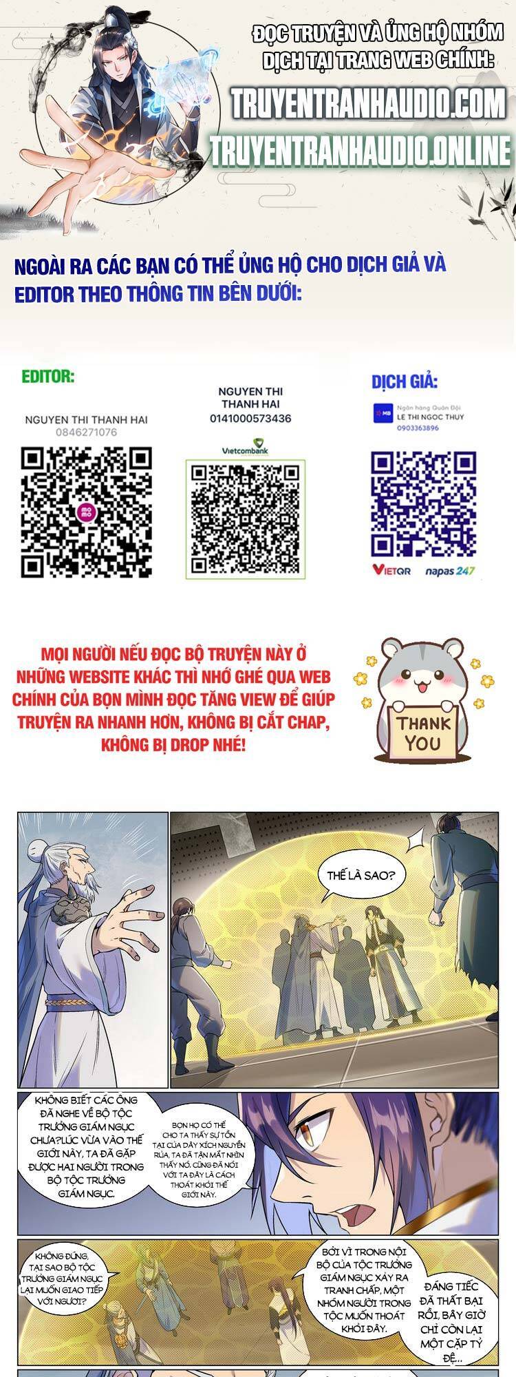 Bách Luyện Thành Thần Chap 989 - Next Chap 990