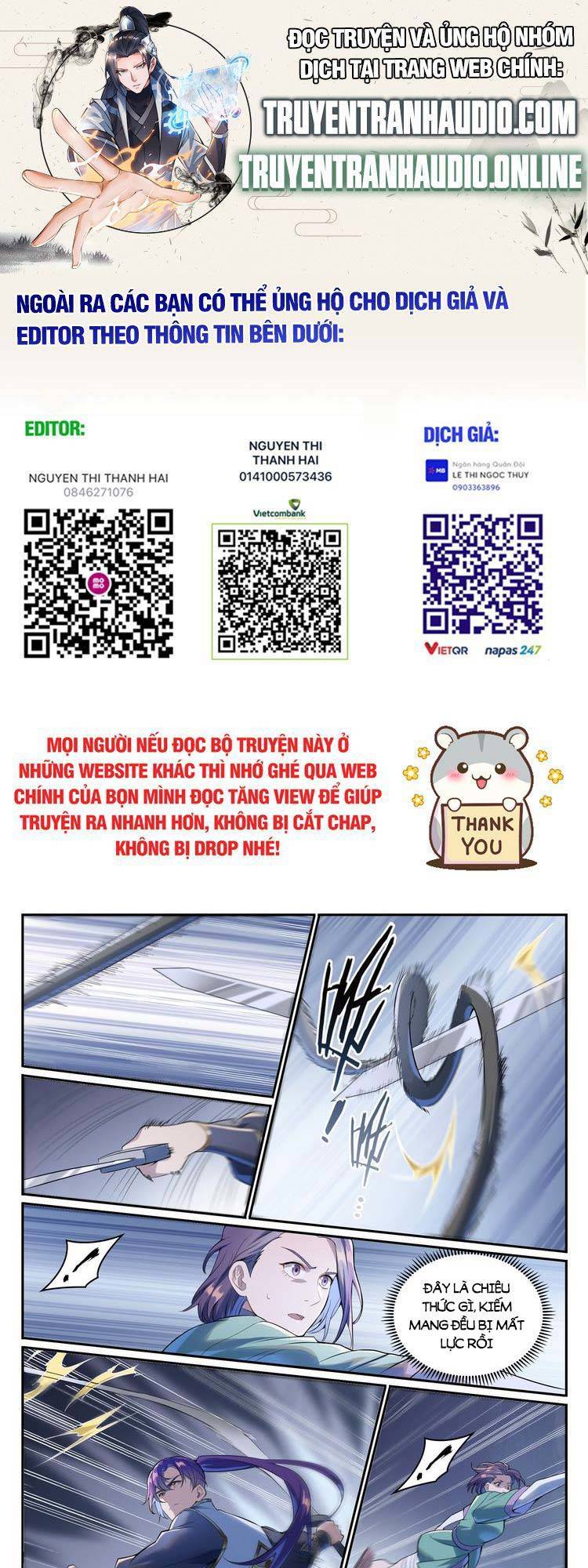 Bách Luyện Thành Thần Chap 998 - Next Chap 999