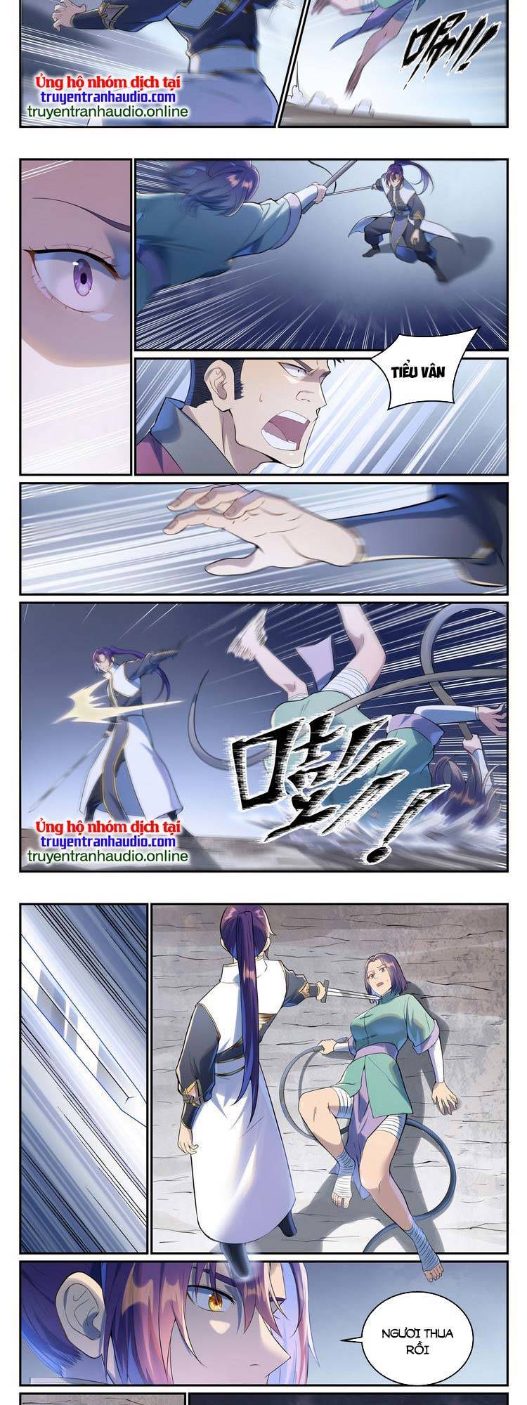 Bách Luyện Thành Thần Chap 998 - Next Chap 999