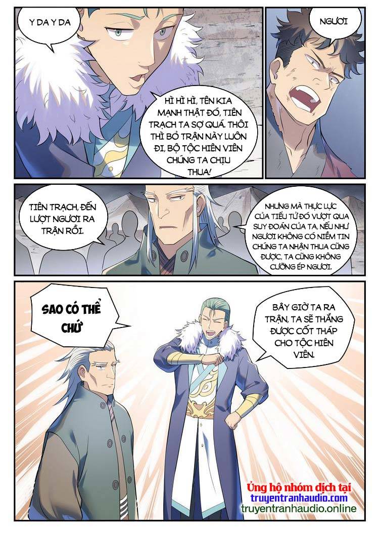 Bách Luyện Thành Thần Chap 998 - Next Chap 999
