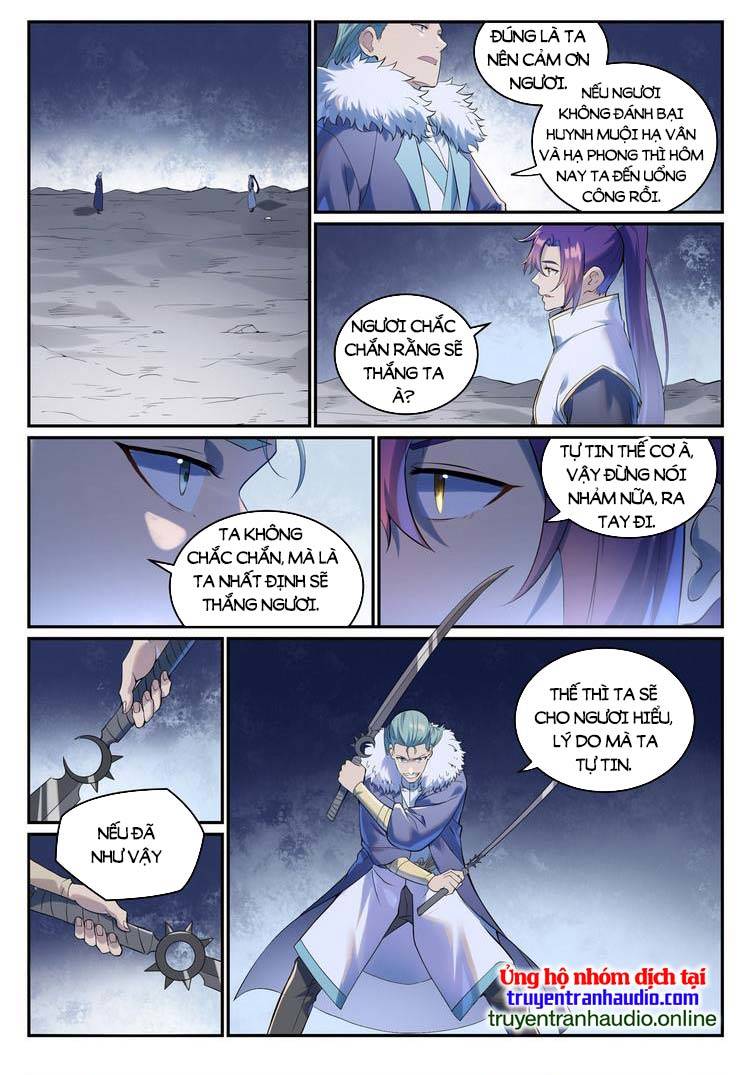 Bách Luyện Thành Thần Chap 998 - Next Chap 999