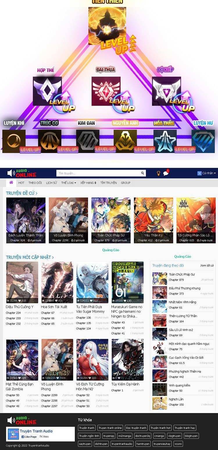 Bách Luyện Thành Thần Chap 998 - Next Chap 999