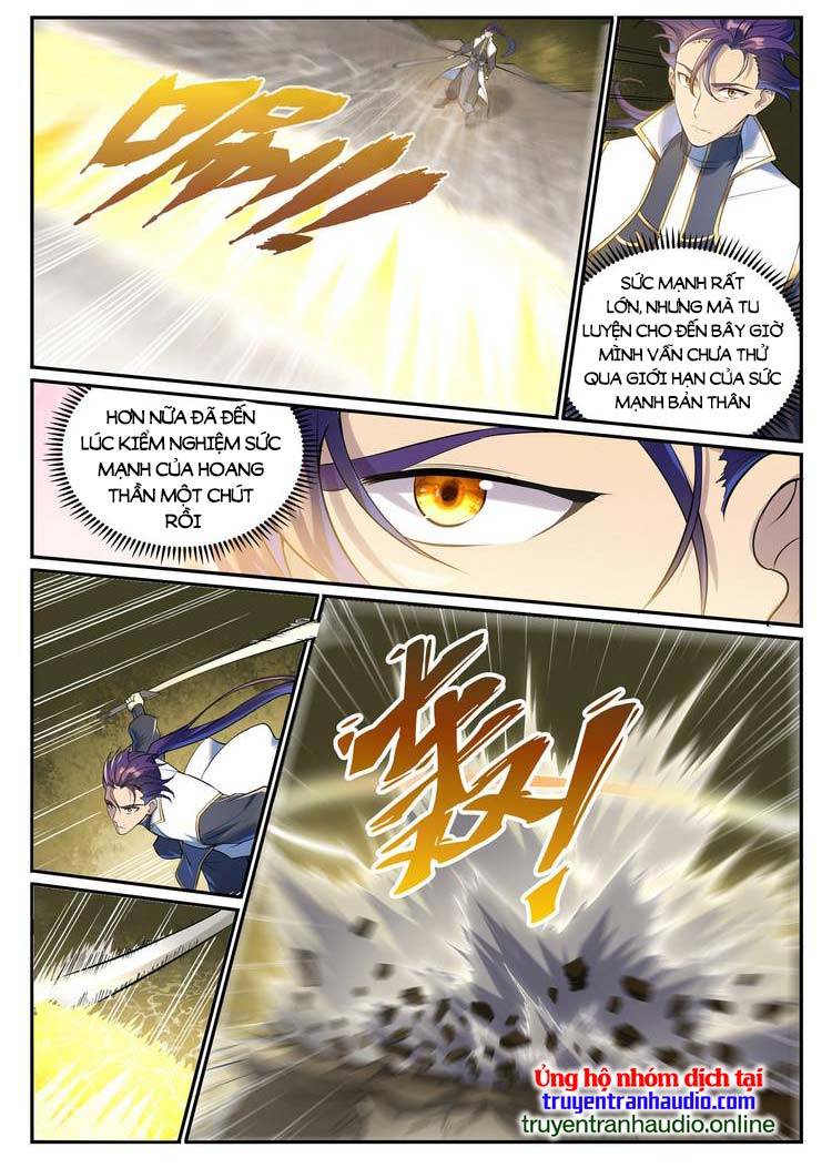 Bách Luyện Thành Thần Chap 998 - Next Chap 999