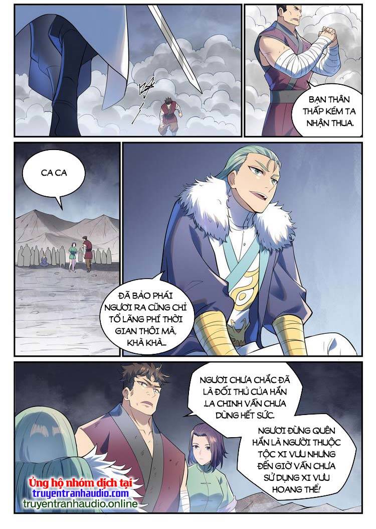 Bách Luyện Thành Thần Chap 998 - Next Chap 999