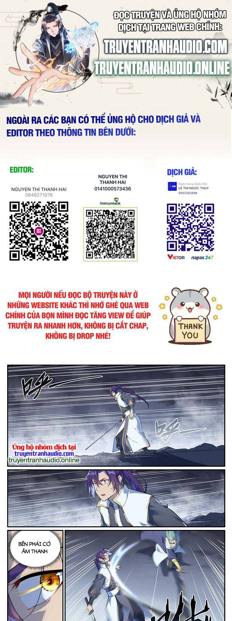 Bách Luyện Thành Thần Chap 999 - Next Chap 1000