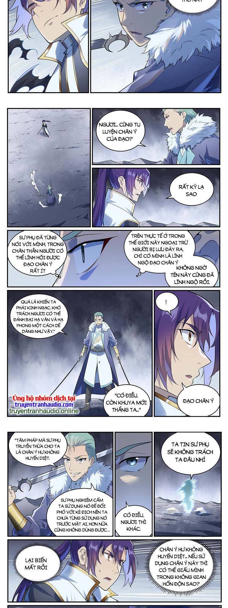 Bách Luyện Thành Thần Chap 999 - Next Chap 1000