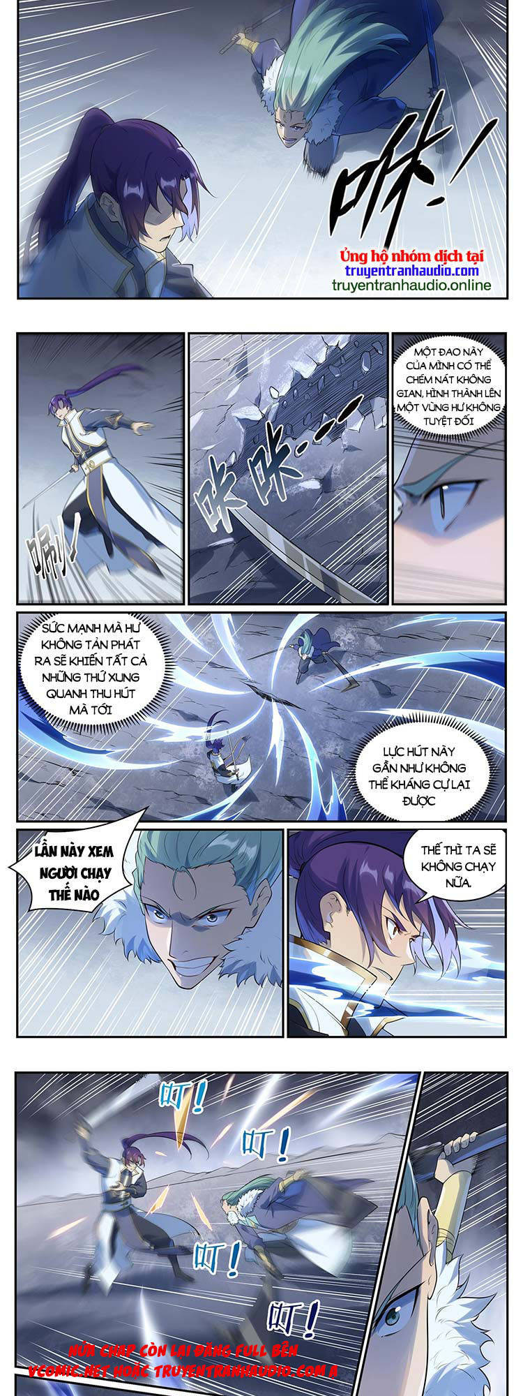Bách Luyện Thành Thần Chap 999 - Next Chap 1000
