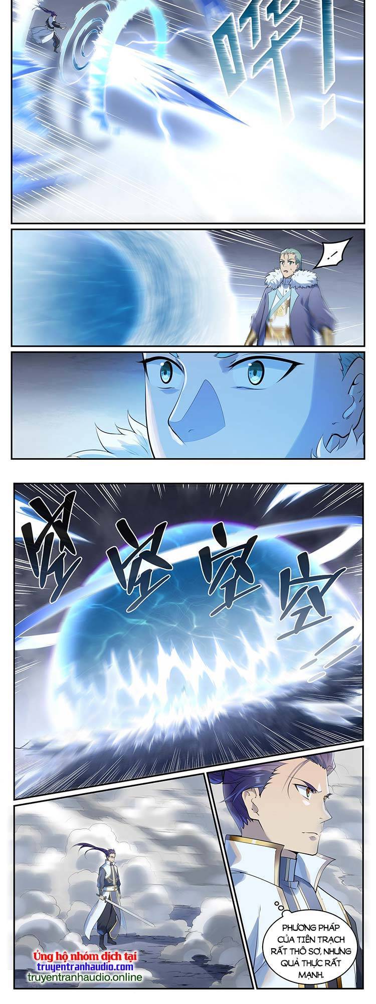 Bách Luyện Thành Thần Chap 999 - Next Chap 1000