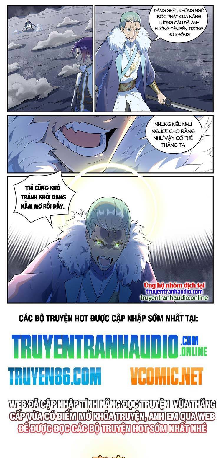 Bách Luyện Thành Thần Chap 999 - Next Chap 1000