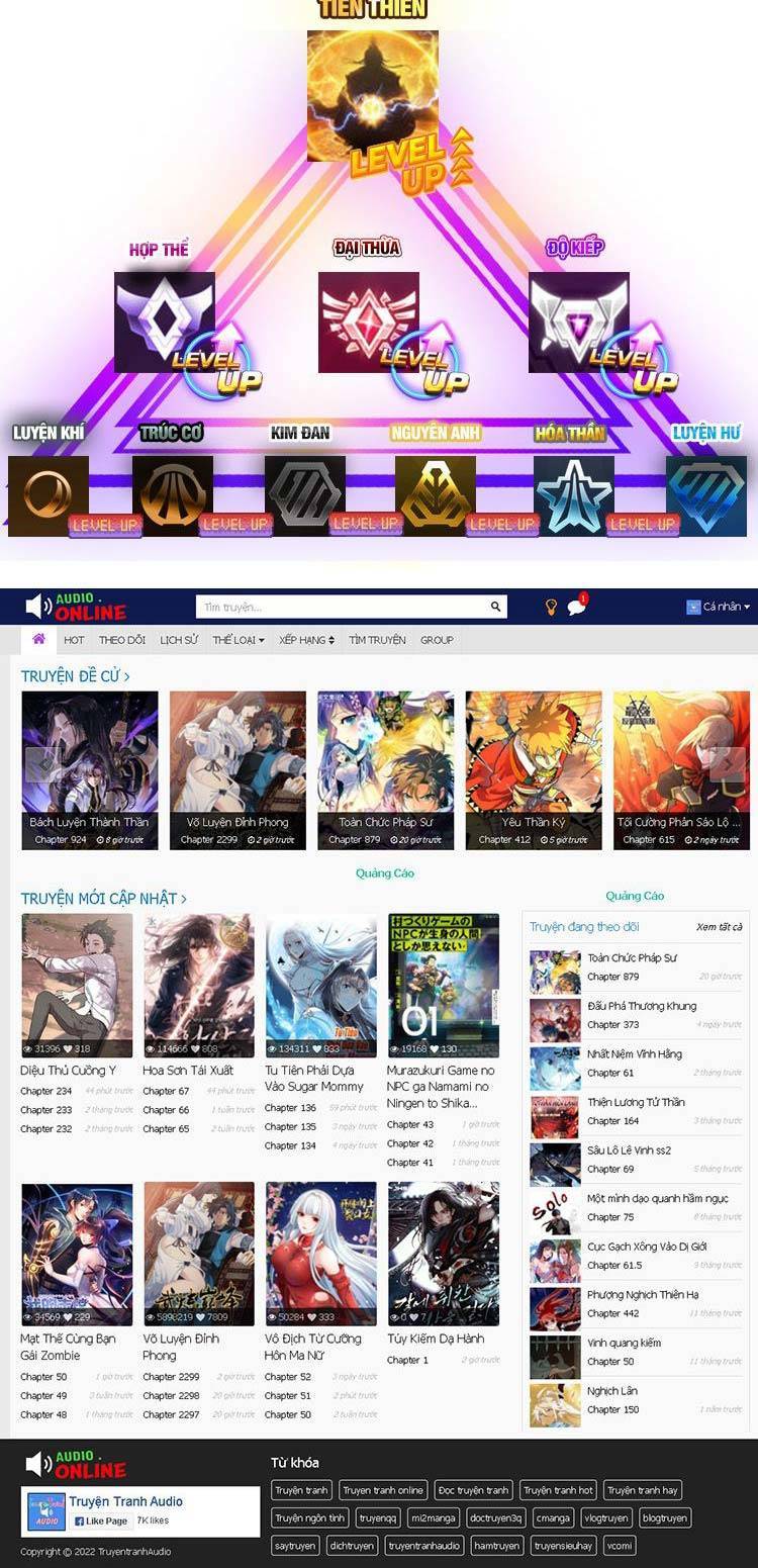 Bách Luyện Thành Thần Chap 999 - Next Chap 1000