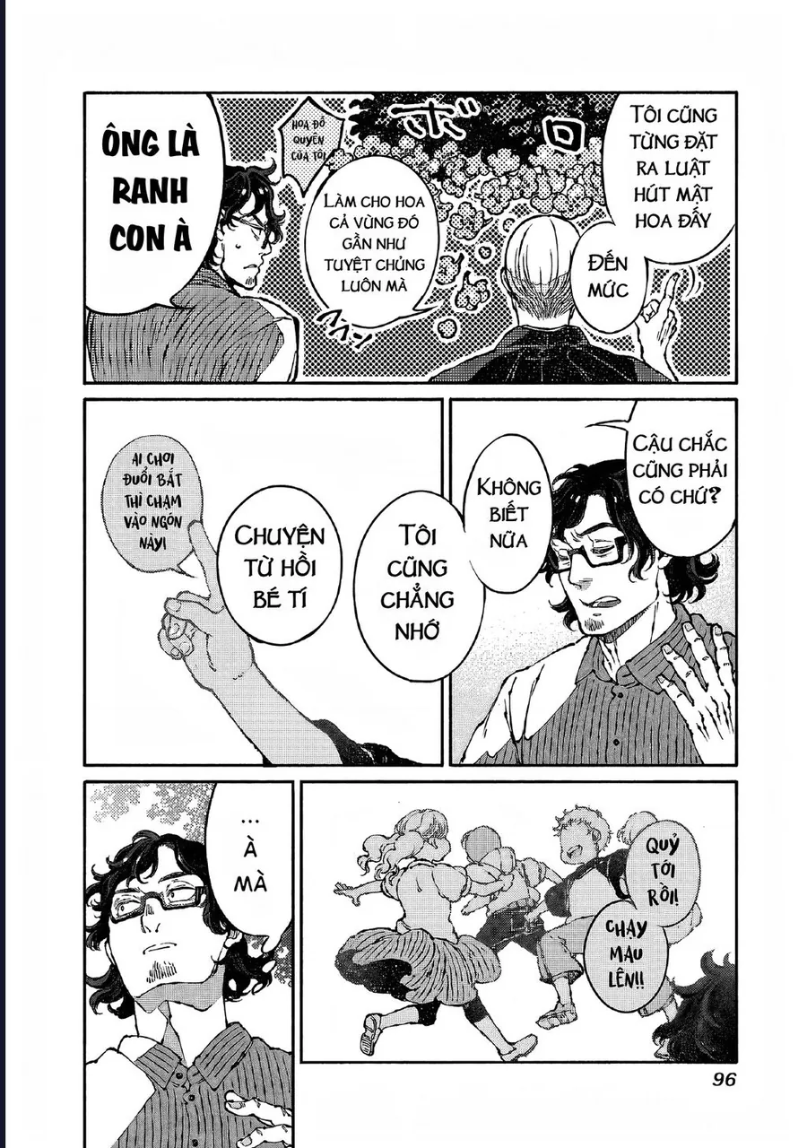 Bách Quái Sự Nơi Nhà Bên Chap 6 - Next Chap 7