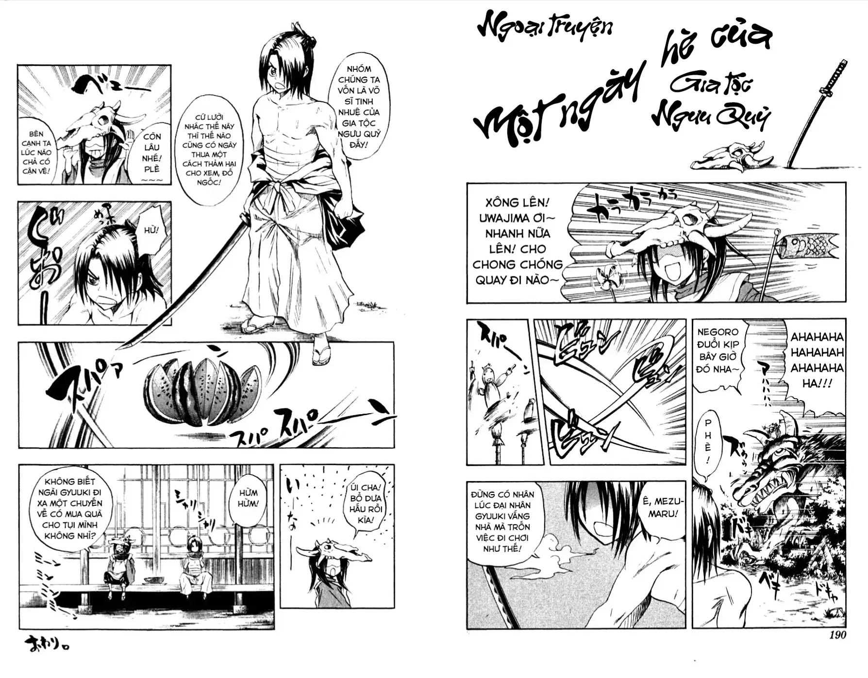 Truyện tranh online