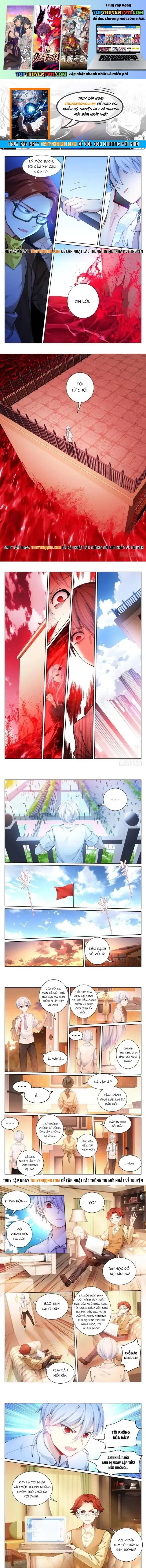 Bạch Vương Tọa Chap 135 - Next Chap 136