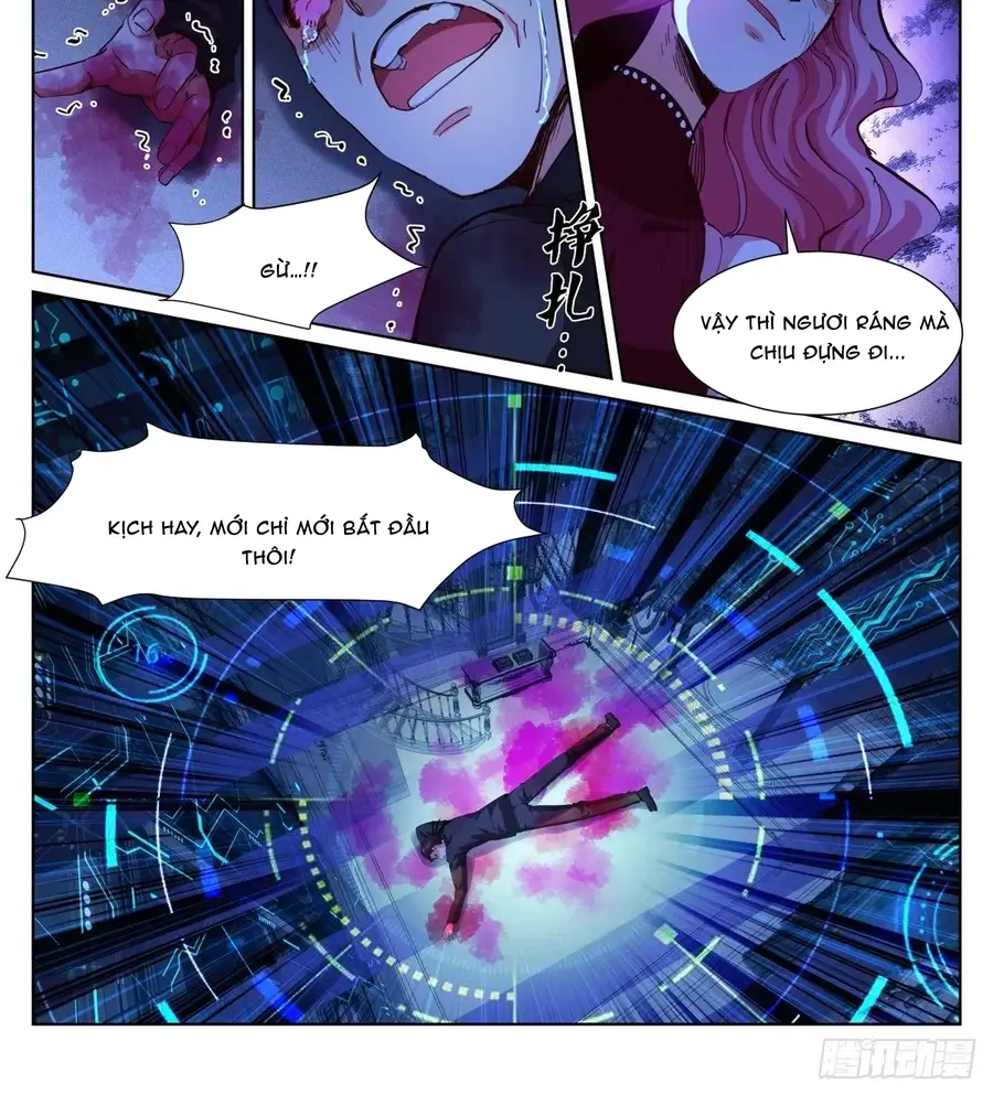 Bạch Vương Tọa Chap 183 - Next Chap 184