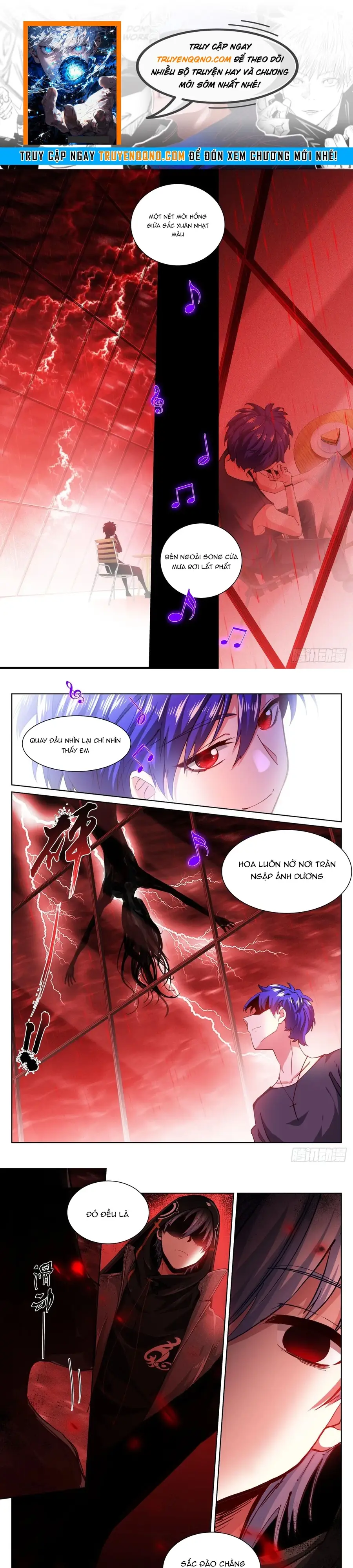 Bạch Vương Tọa Chap 189 - Next Chap 190