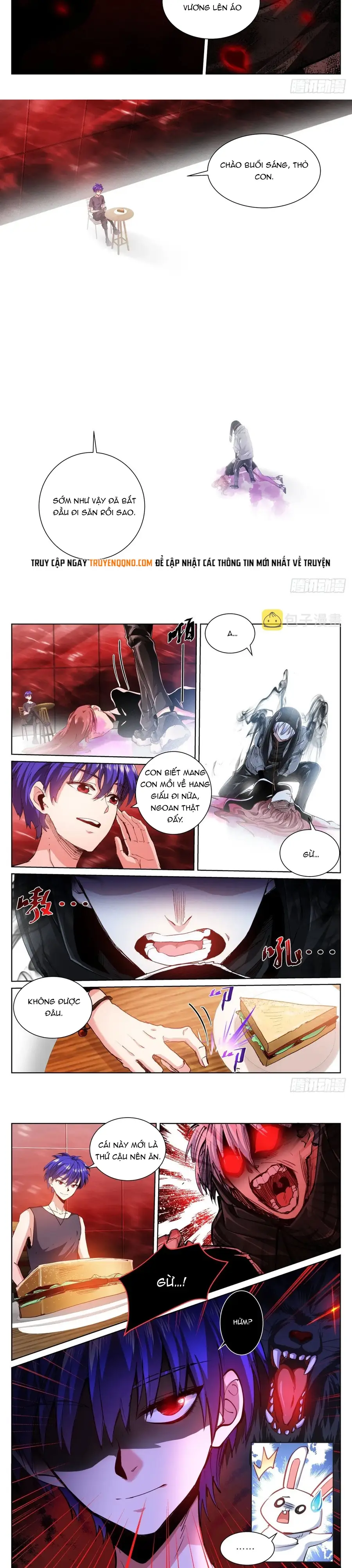 Bạch Vương Tọa Chap 189 - Next Chap 190