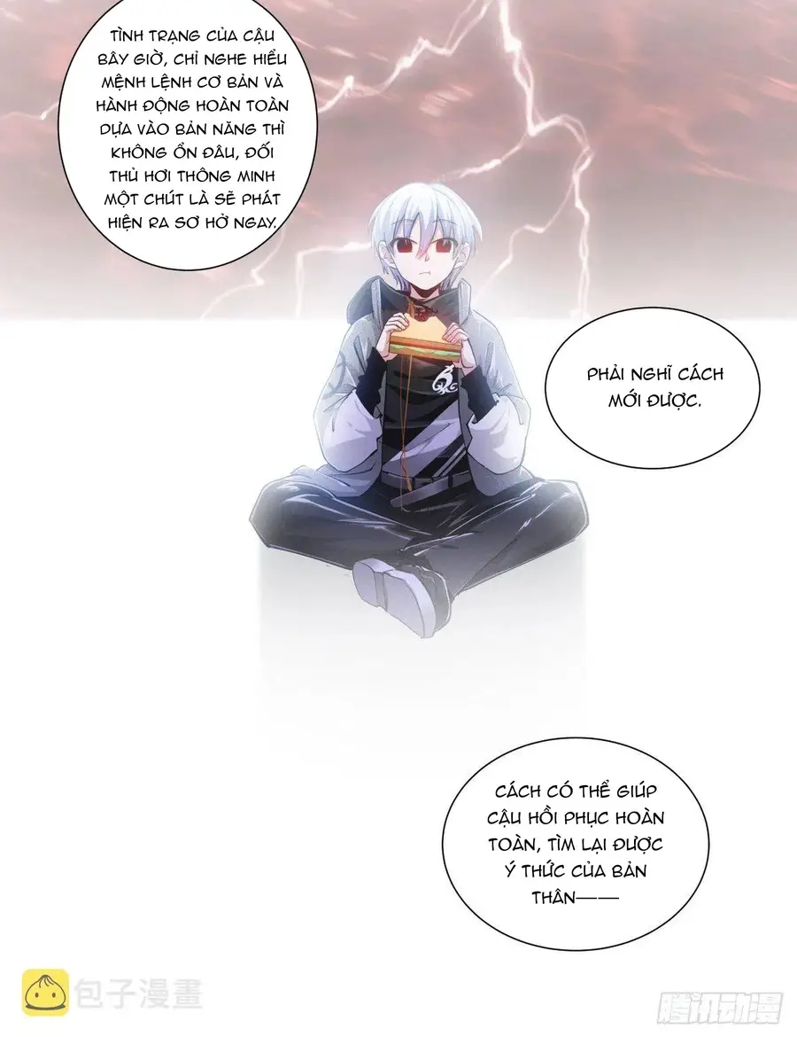 Bạch Vương Tọa Chap 189 - Next Chap 190