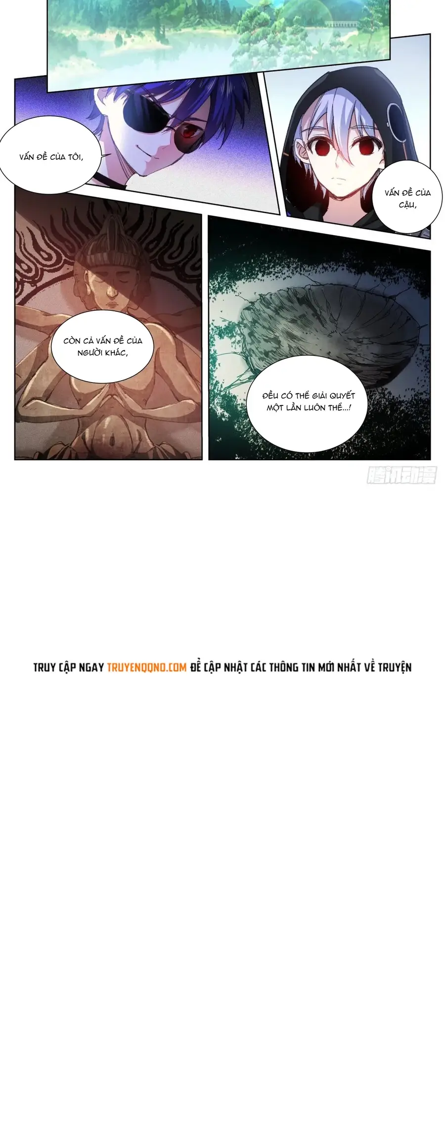 Bạch Vương Tọa Chap 190 - Next Chap 191