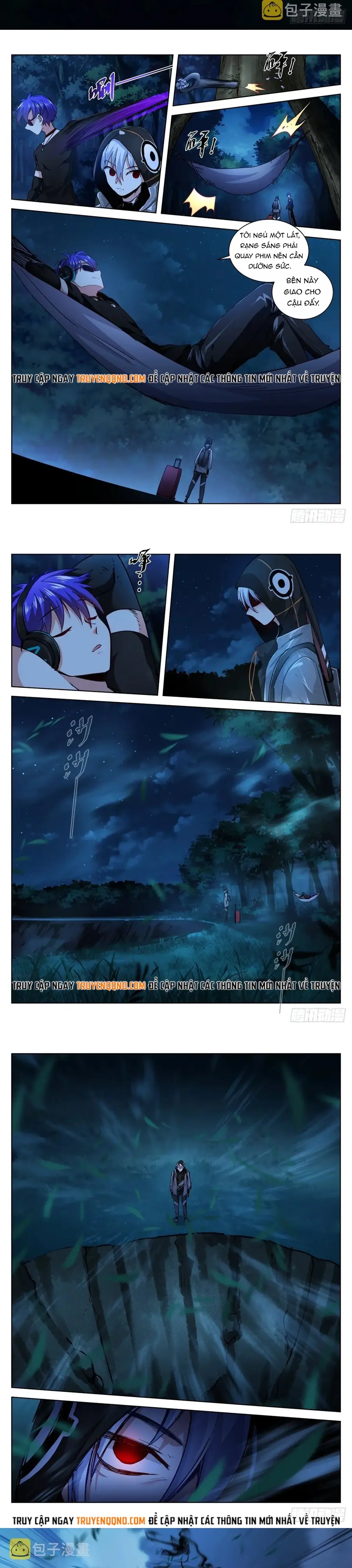 Bạch Vương Tọa Chap 192 - Next Chap 193