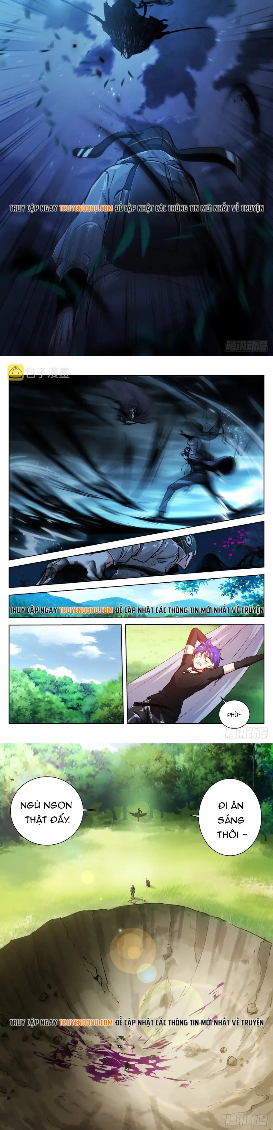 Bạch Vương Tọa Chap 192 - Next Chap 193