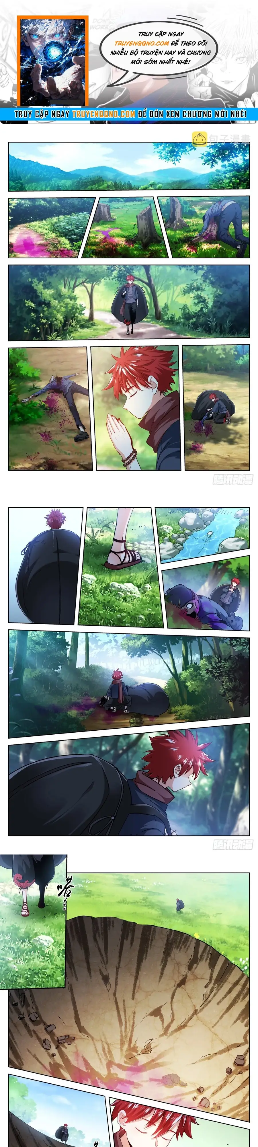 Bạch Vương Tọa Chap 193 - Next Chap 194