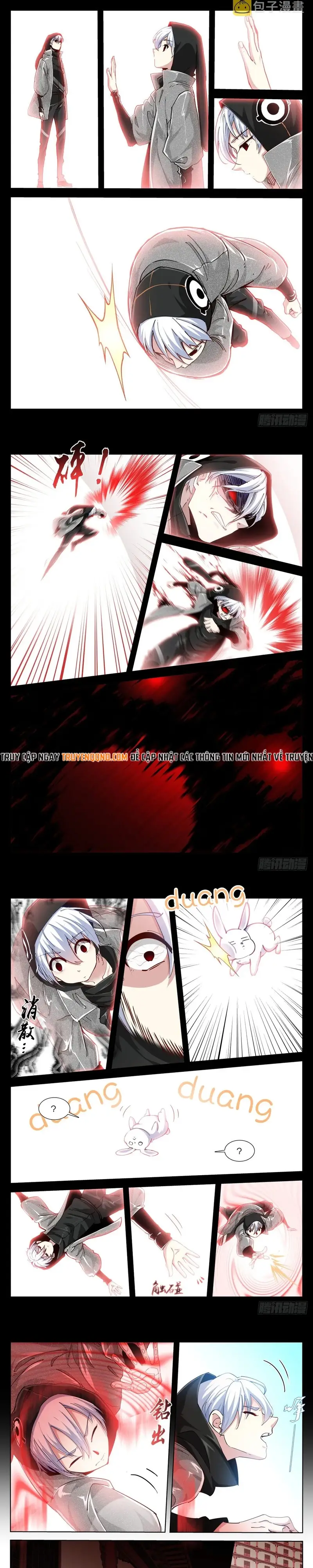 Bạch Vương Tọa Chap 198 - Next Chap 199