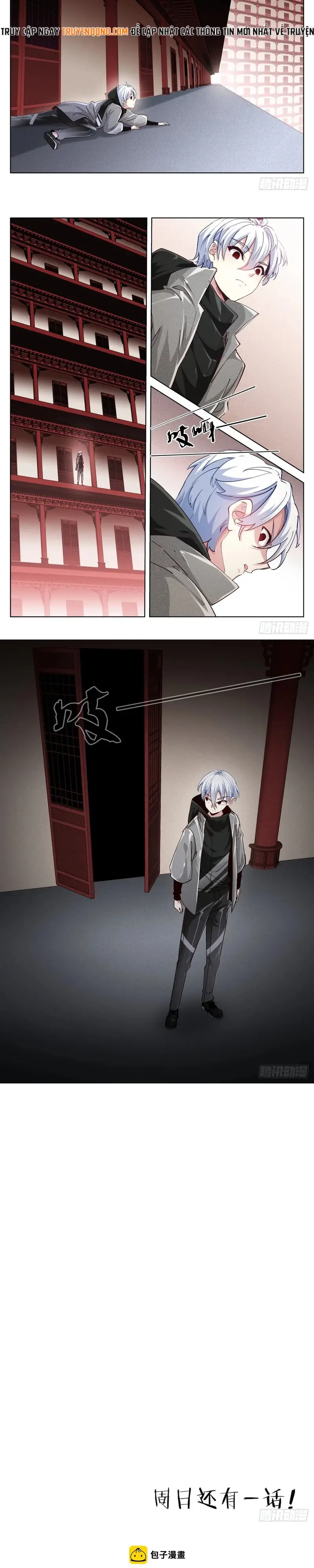 Bạch Vương Tọa Chap 198 - Next Chap 199