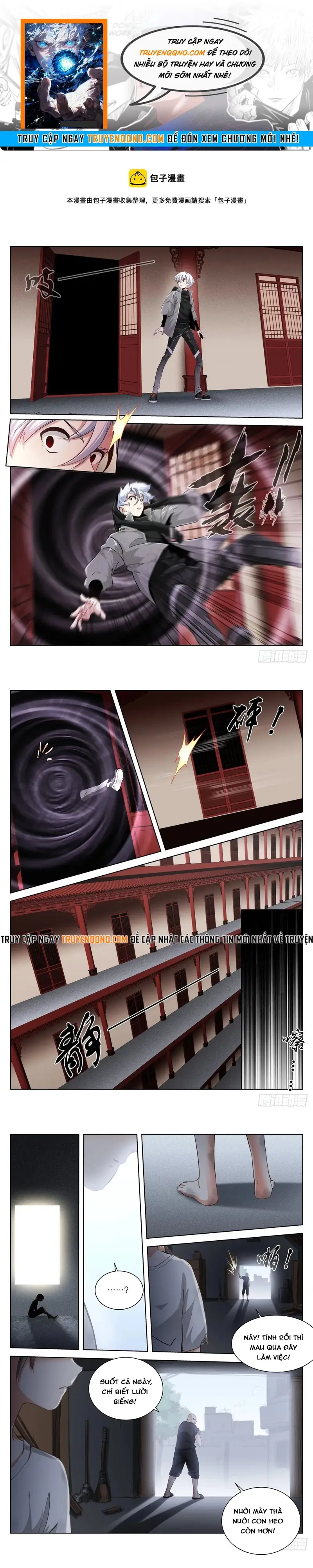 Bạch Vương Tọa Chap 199 - Next Chap 200