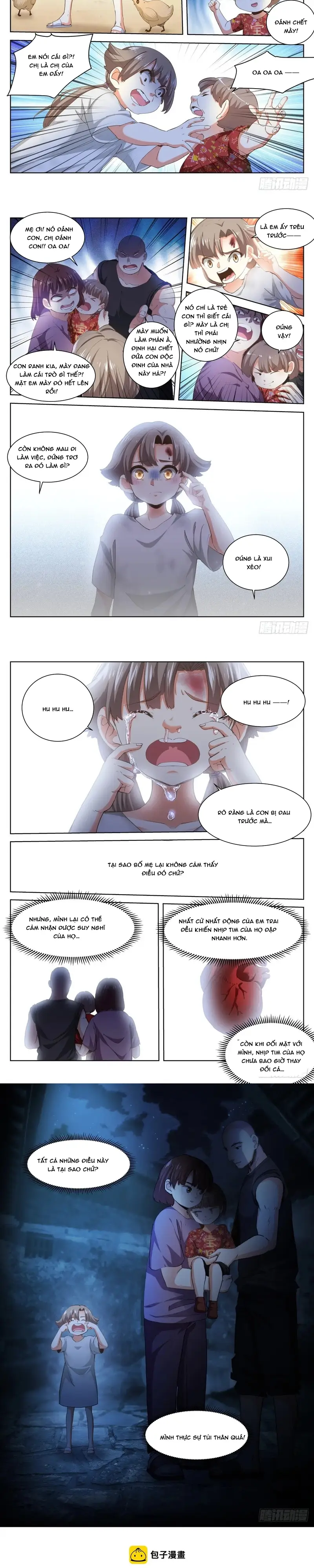 Bạch Vương Tọa Chap 199 - Next Chap 200